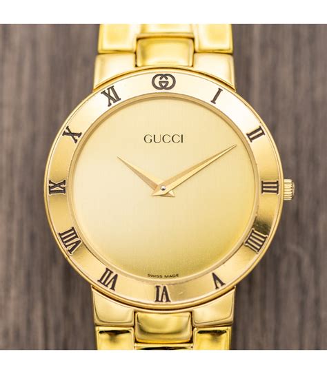 where were vintage gucci watches made|where are Gucci products made.